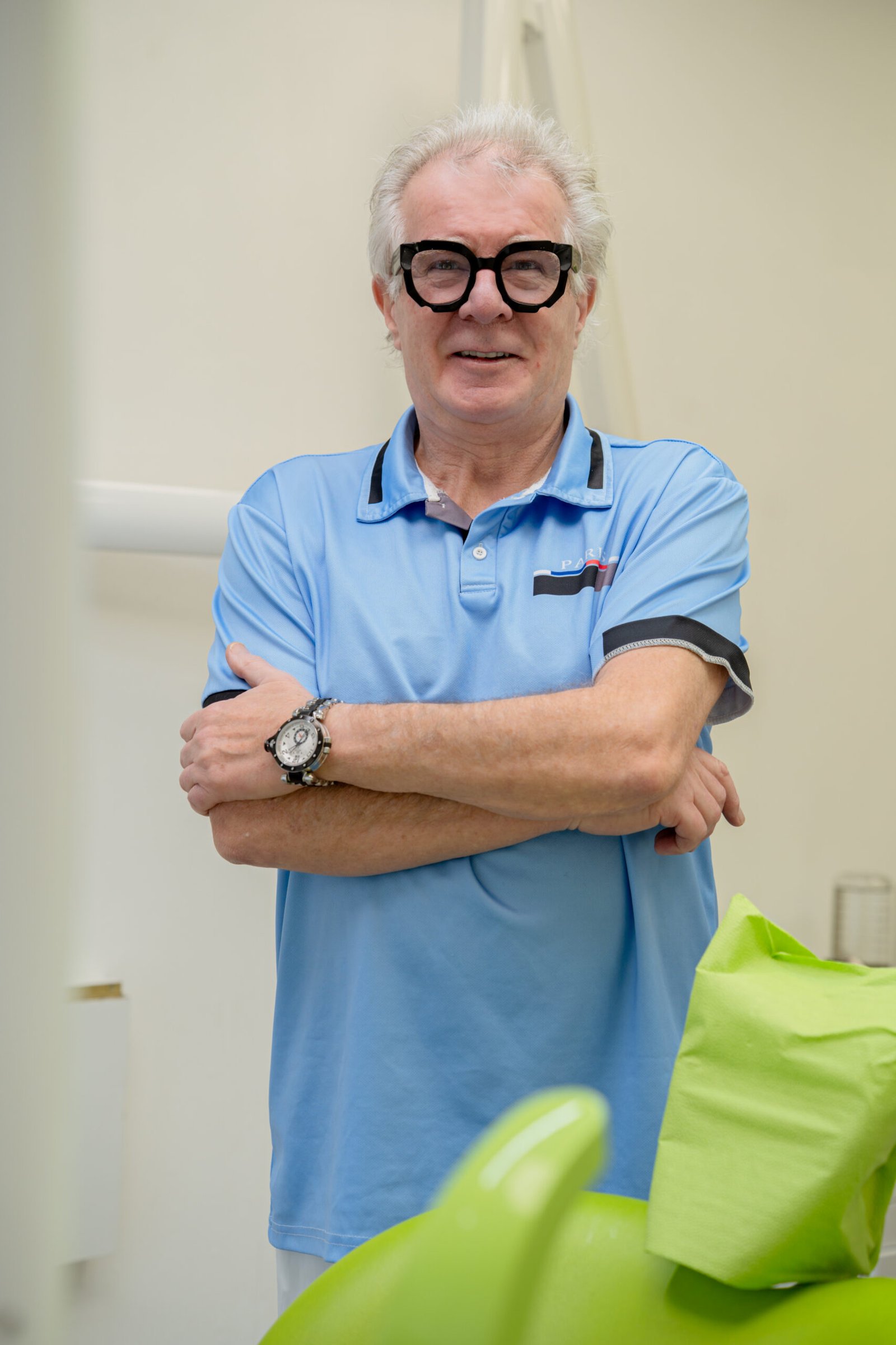 Ruud Scheffer, tandtechnicus